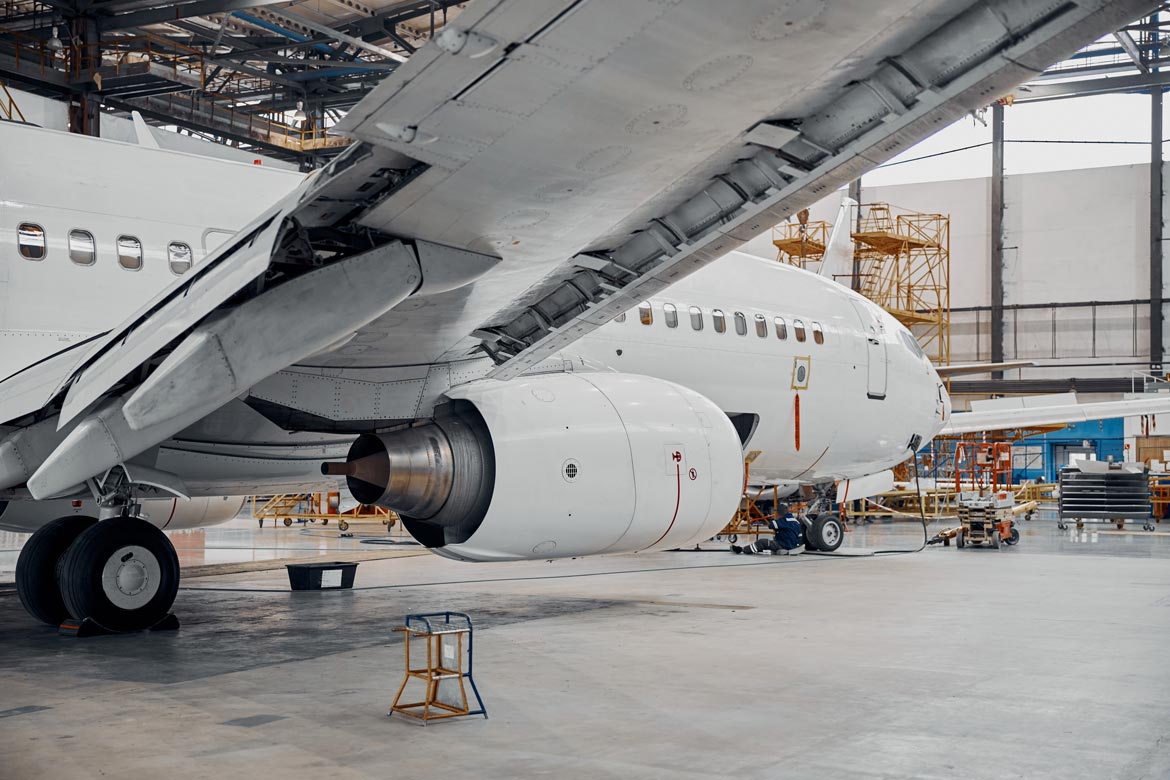 Specialised Sectors Aerospace
