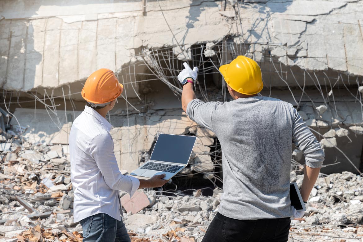Specialised Sector -Disaster Recovery