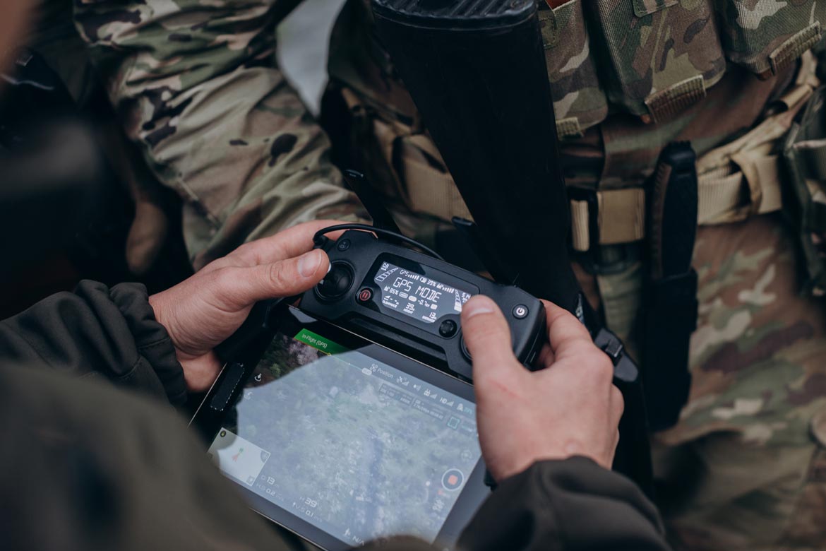 Specialised Sector -Military Defence