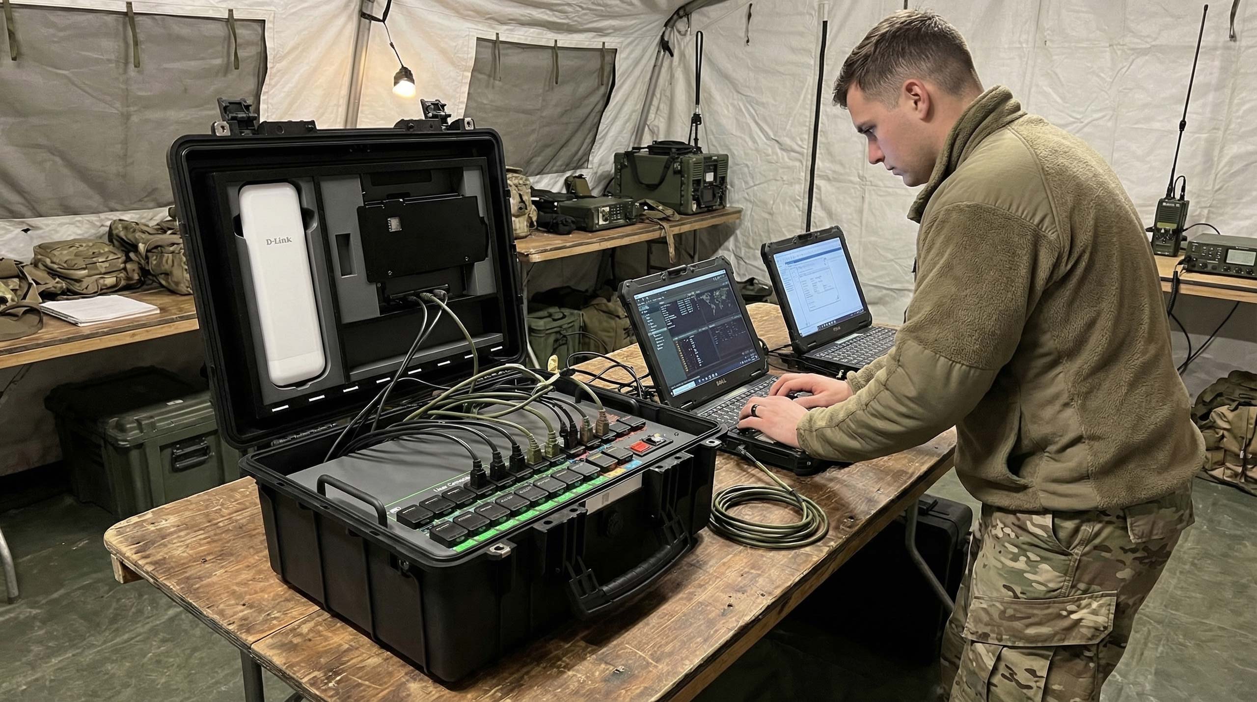 Field Service Pack